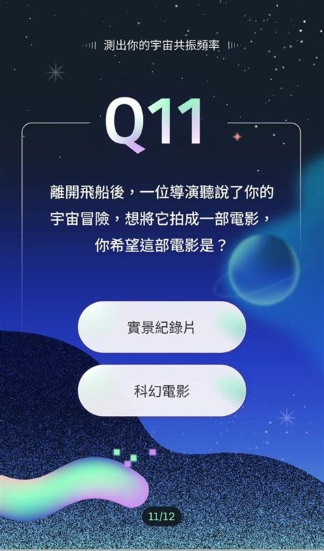 測宇宙共振頻率|你是幾赫茲的人？社群超火「宇宙共振頻率」測驗，一。